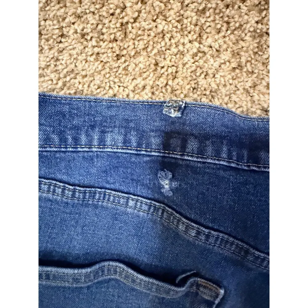Levi Signature Relaxed denim men's jeans 42x30